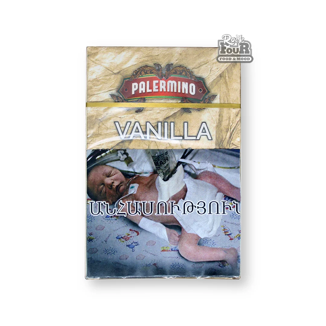 Cigarillos "Palermino Vanilla"